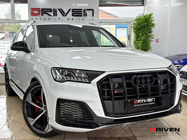 AUDI SQ7