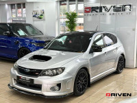 SUBARU WRX STI