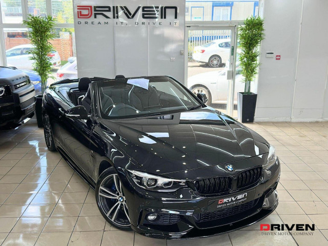 BMW 4 SERIES