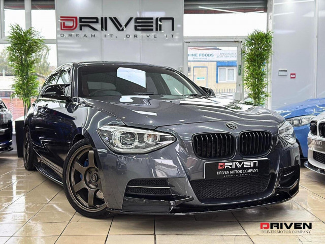 BMW 1 SERIES