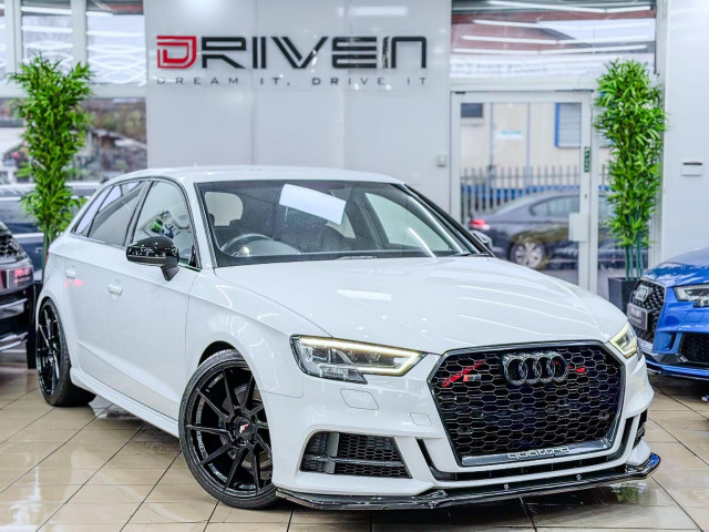 AUDI S3