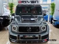 MERCEDES-BENZ G CLASS