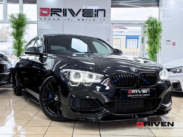 BMW 1 SERIES