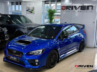 SUBARU WRX STI