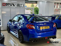 SUBARU WRX STI