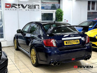 SUBARU WRX STI