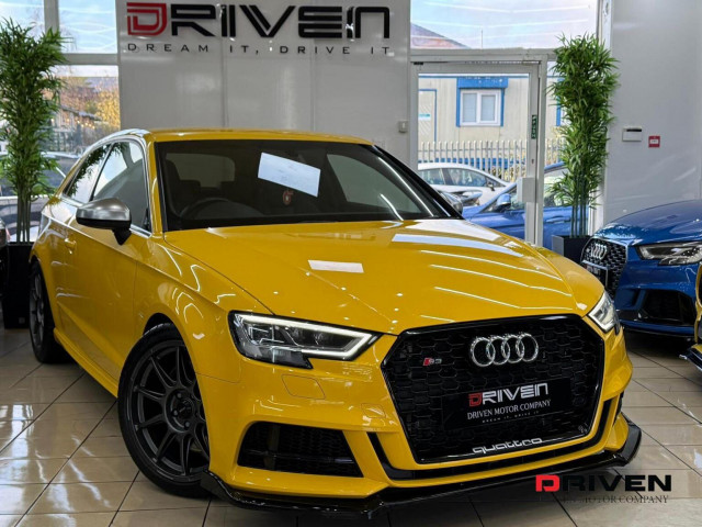 AUDI S3