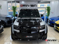 LAND ROVER DEFENDER 110