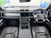 LAND ROVER DEFENDER 110