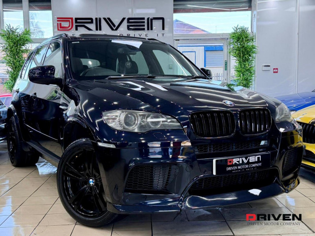 BMW X5 M