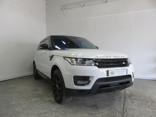 LAND ROVER RANGE ROVER SPORT 3.0 SD V6 HSE Dynamic Auto 4WD Euro 5 (s/s) 5dr (2014/64)