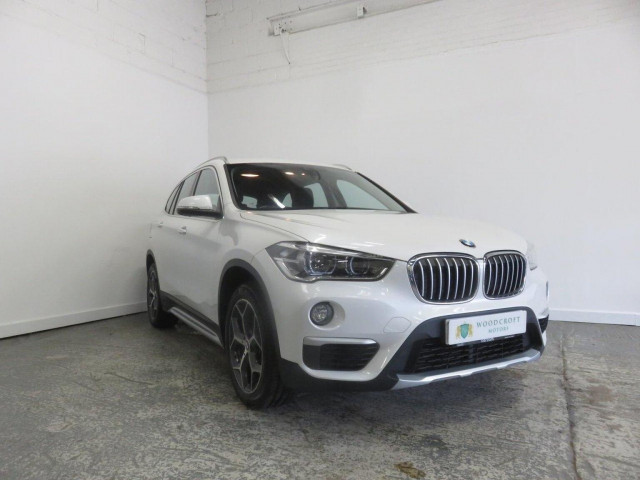 BMW X1 2.0 20d xLine Auto xDrive Euro 6 (s/s) 5dr (2015/65)