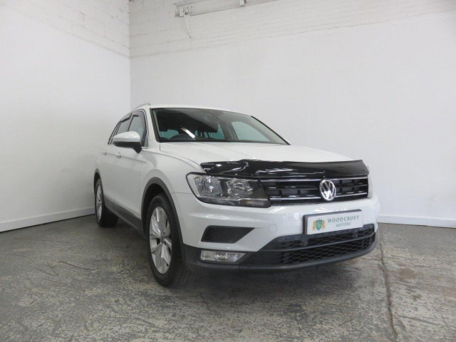 VOLKSWAGEN TIGUAN 2.0 TDI BlueMotion Tech SE Navigation Euro 6 (s/s) 5dr (2017/17)