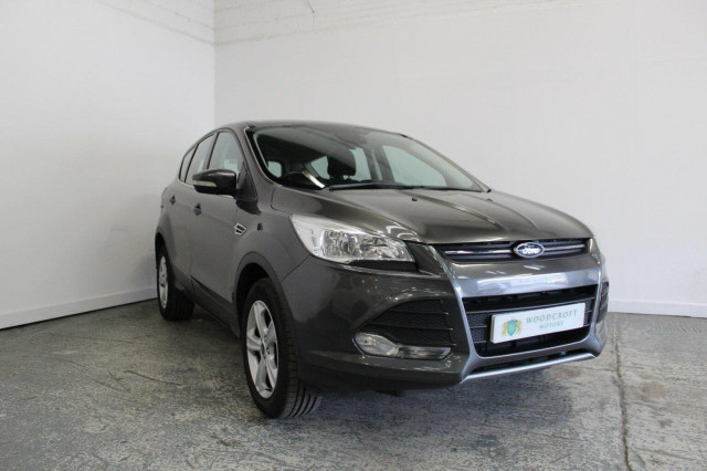 FORD KUGA 2.0 TDCi Zetec 2WD Euro 6 (s/s) 5dr (2016/66)