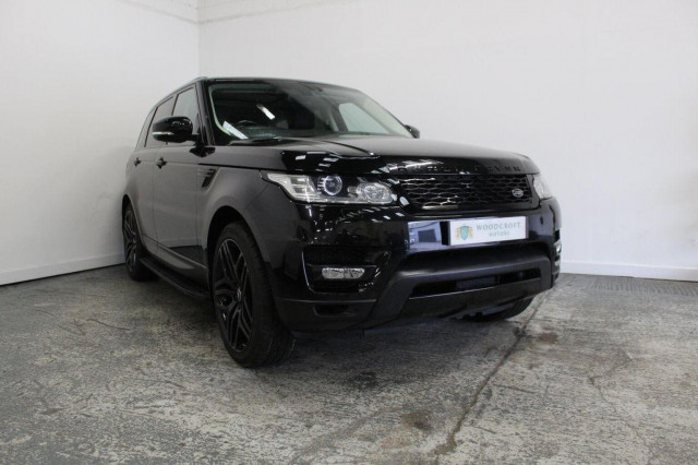 LAND ROVER RANGE ROVER SPORT 3.0 SD V6 HSE Dynamic Auto 4WD Euro 5 (s/s) 5dr (2014/64)