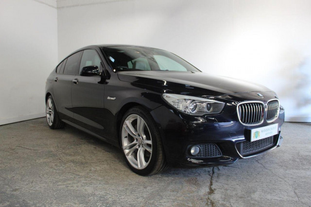 BMW 5 SERIES 3.0 530d M Sport GT Steptronic Euro 5 5dr (2011/12)