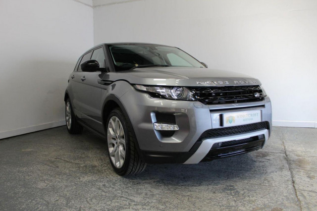 LAND ROVER RANGE ROVER EVOQUE 2.2 SD4 Dynamic Auto 4WD Euro 5 (s/s) 5dr (2014/14)