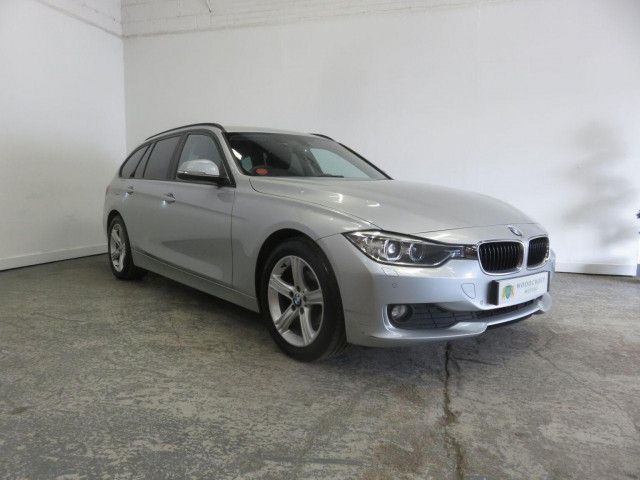 BMW 3 SERIES 2.0 320d SE Touring Auto Euro 5 (s/s) 5dr (2012/62)