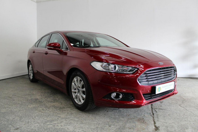 FORD MONDEO 1.5 TDCi ECOnetic Titanium Euro 6 (s/s) 5dr (2015/65)