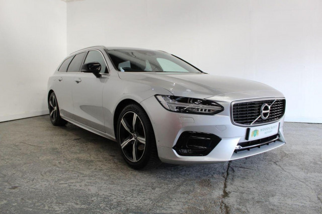 VOLVO V90 2.0 D4 R-Design Auto Euro 6 (s/s) 5dr (2018/69)