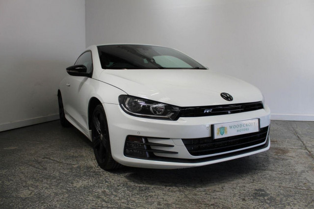 VOLKSWAGEN SCIROCCO 2.0 TDI R-Line DSG Euro 6 (s/s) 3dr (2017/67)