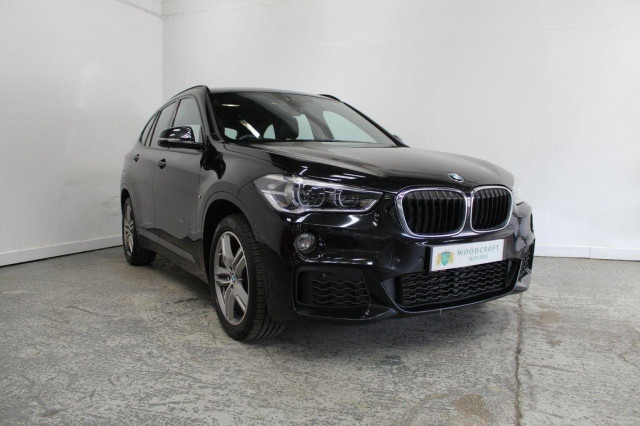 BMW X1 2.0 20d M Sport xDrive Euro 6 (s/s) 5dr (2016/16)