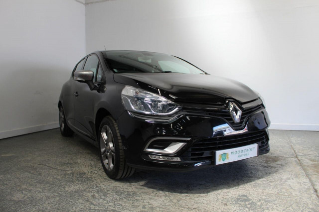 RENAULT CLIO 1.5 dCi Dynamique Nav Euro 6 (s/s) 5dr (2017/67)