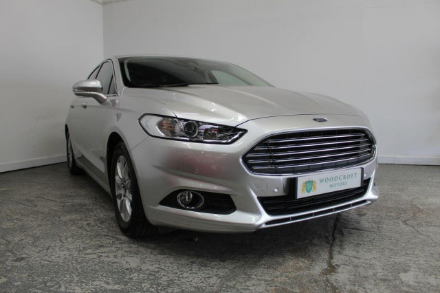 FORD MONDEO 1.5T EcoBoost Zetec Euro 6 (s/s) 5dr (2015/64)