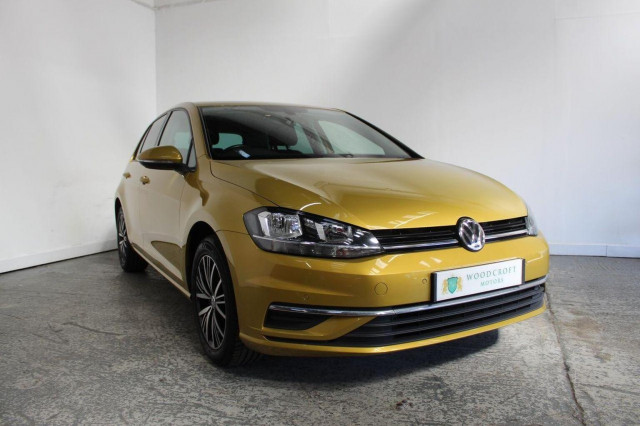 VOLKSWAGEN GOLF 1.4 TSI SE Euro 6 (s/s) 5dr (2017/67)