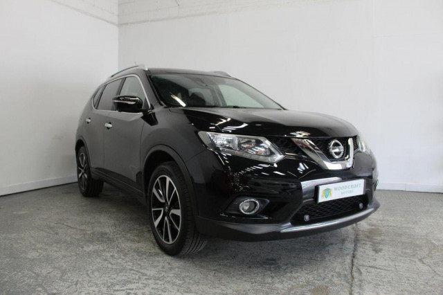 NISSAN X-TRAIL 1.6 DIG-T n-tec Euro 6 (s/s) 5dr (2016/16)