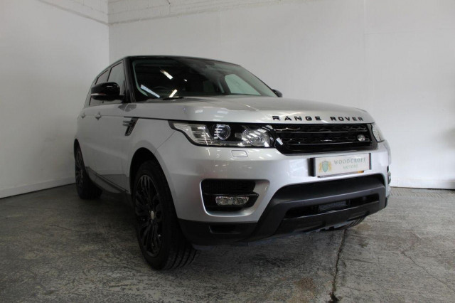 LAND ROVER RANGE ROVER SPORT 3.0 SD V6 HSE Dynamic Auto 4WD Euro 5 (s/s) 5dr (2014/64)