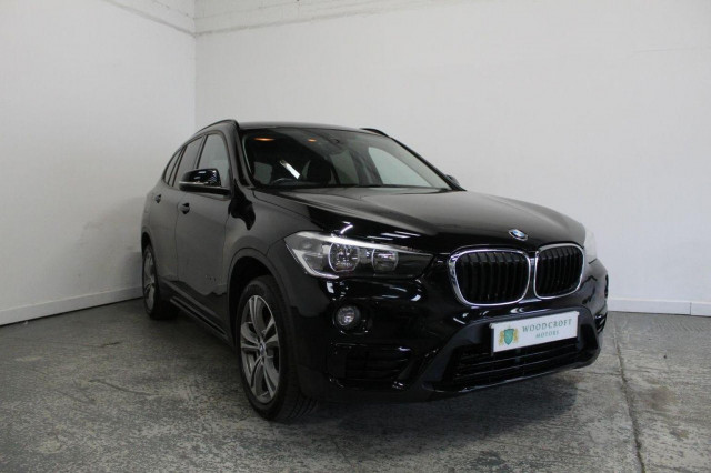 BMW X1 2.0 18d Sport xDrive Euro 6 (s/s) 5dr (2015/65)