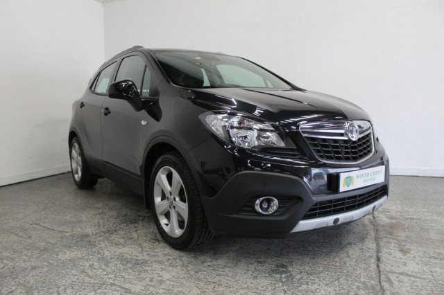 VAUXHALL MOKKA 1.4i Turbo Tech Line 2WD Euro 6 (s/s) 5dr (2015/15)