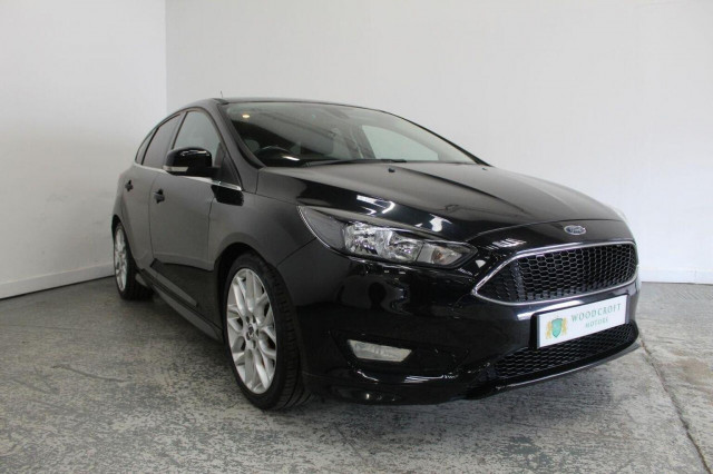 FORD FOCUS 1.5 TDCi Zetec S Euro 6 (s/s) 5dr (2015/65)