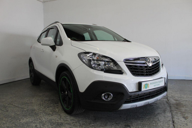 VAUXHALL MOKKA 1.7 CDTi Exclusiv 2WD Euro 5 (s/s) 5dr (2015/15)