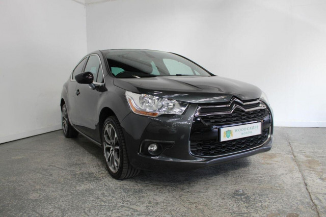 CITROEN DS4 1.6 e-HDi Airdream DStyle Euro 5 (s/s) 5dr (2014/64)