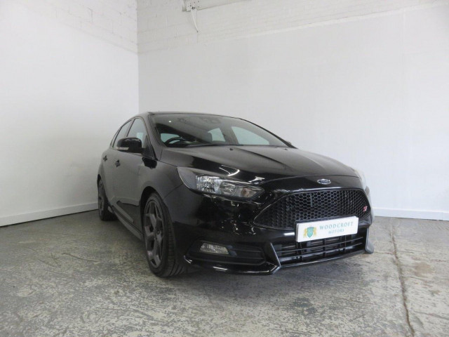 FORD FOCUS 2.0 TDCi ST-2 Euro 6 (s/s) 5dr (2017/17)