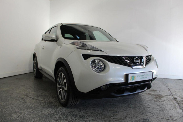 NISSAN JUKE 1.5 dCi Tekna Euro 6 (s/s) 5dr (2015/15)