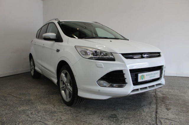 FORD KUGA 2.0 TDCi Titanium X AWD Euro 6 (s/s) 5dr (2015/15)