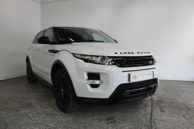 LAND ROVER RANGE ROVER EVOQUE 2.2 SD4 Dynamic Auto 4WD Euro 5 (s/s) 5dr (2014/14)