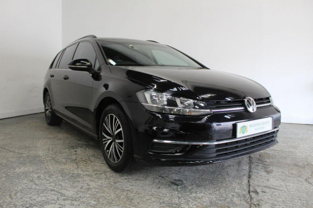 VOLKSWAGEN GOLF 1.6 TDI SE Nav Euro 6 (s/s) 5dr (2017/67)