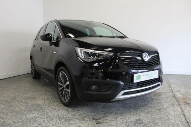 VAUXHALL CROSSLAND X 1.2 Elite Nav Euro 6 (s/s) 5dr (2020/69)