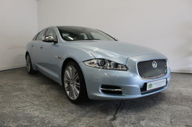 JAGUAR XJ 3.0d V6 Portfolio Auto Euro 5 4dr (2011/61)