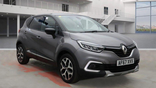 RENAULT CAPTUR 1.5 dCi ENERGY Dynamique S Nav Euro 6 (s/s) 5dr (2017/67)