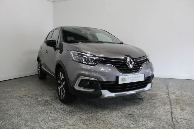RENAULT CAPTUR 1.5 dCi ENERGY Dynamique S Nav Euro 6 (s/s) 5dr (2017/67)