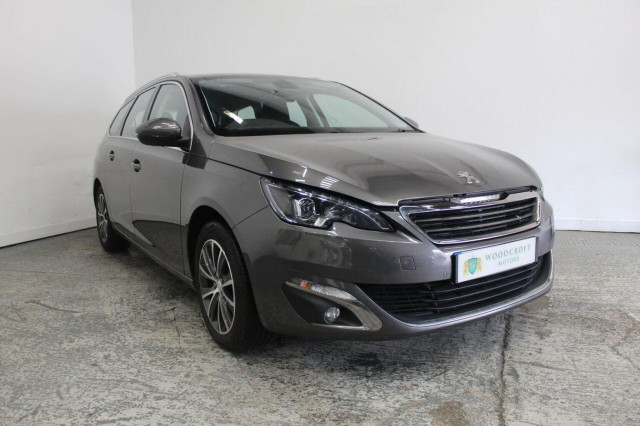 PEUGEOT 308 SW 1.6 BlueHDi Allure Euro 6 (s/s) 5dr (2017/17)