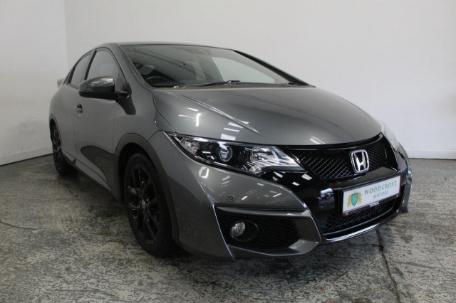 HONDA CIVIC 1.6 i-DTEC Sport Euro 5 (s/s) 5dr (2016/16)