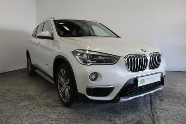 BMW X1 2.0 25d xLine Auto xDrive Euro 6 (s/s) 5dr (2016/66)