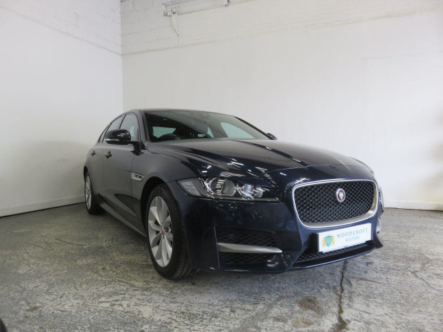 JAGUAR XF 2.0d R-Sport Auto Euro 6 (s/s) 4dr (2017/67)