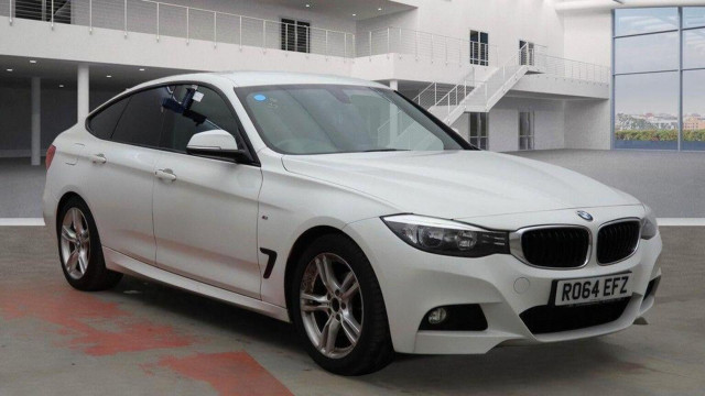 BMW 3 SERIES 2.0 320d M Sport GT Euro 6 (s/s) 5dr (2014/64)